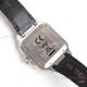 TW Factory 1-1 Copy Santos Cartier 39.8mm Anthracite Dial Leather Strap with Upgrade Clasp (7)_th.jpg